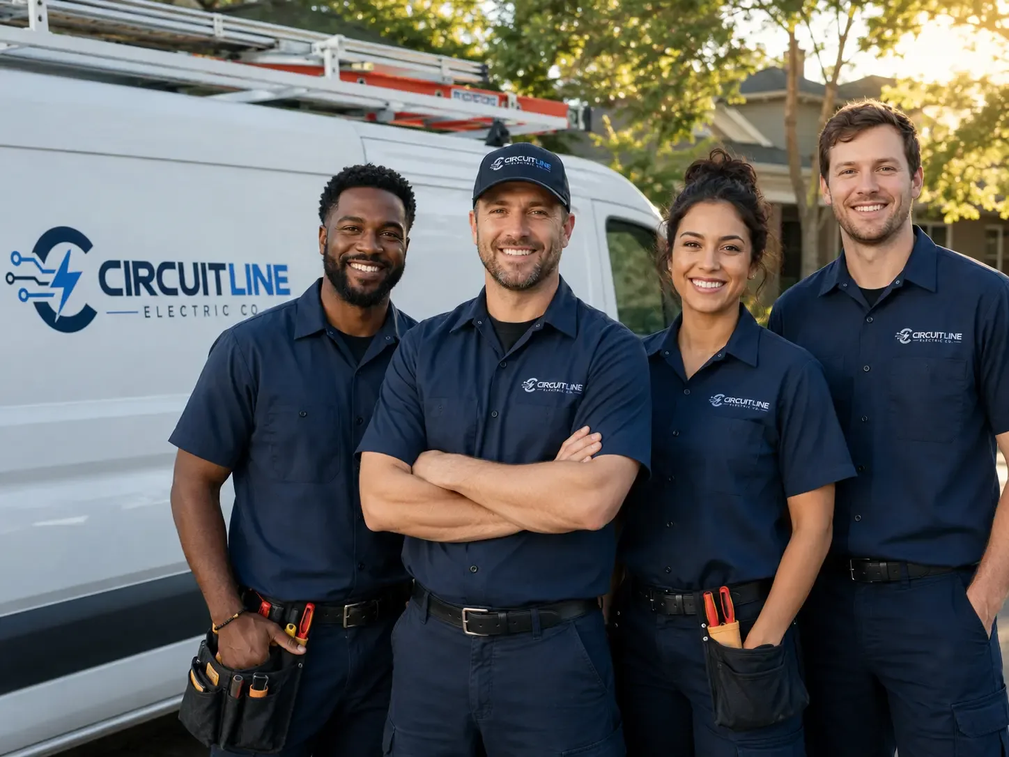 Whole Home Rewiring company in Union City, GA