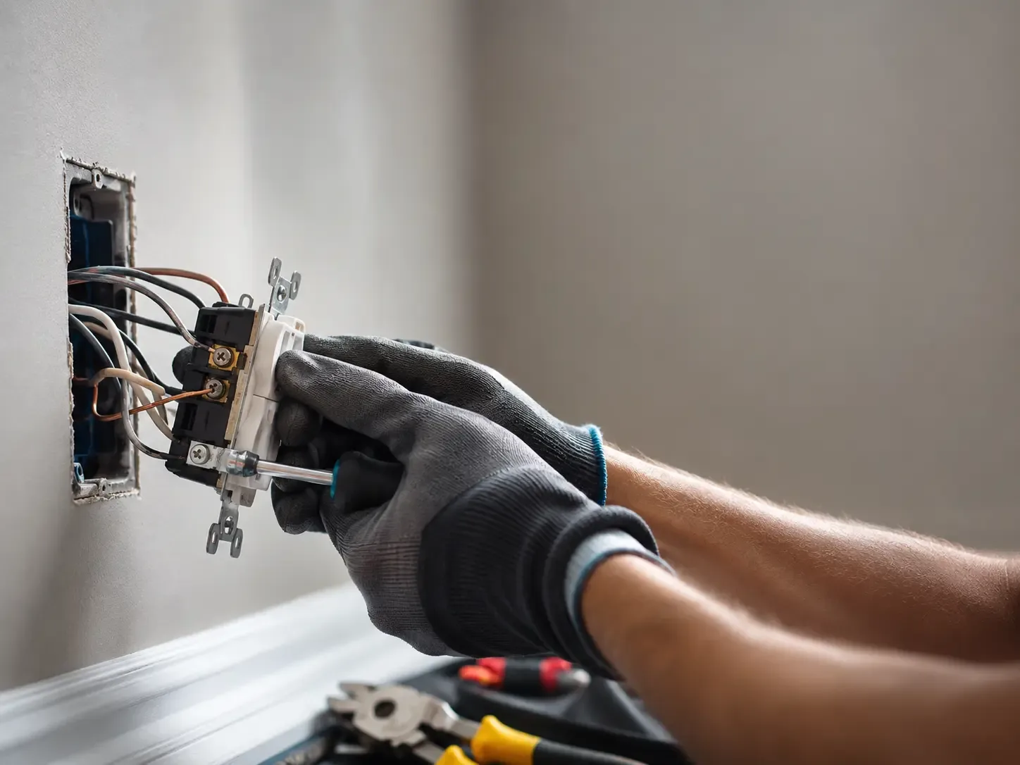 Why choose Whole Home Rewiring in Union City, GA